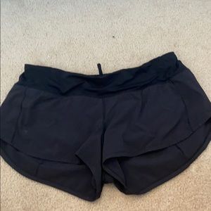 Lulu lemon shorts